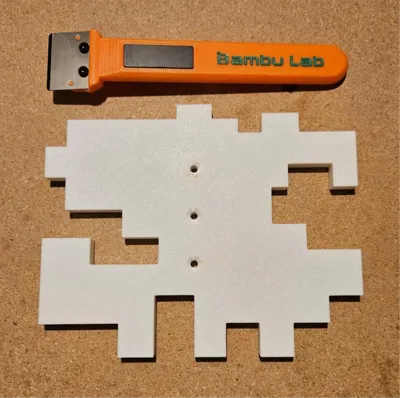 Minecraft Cloud decor
