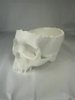 Bol à laine tête de mort — photo 3