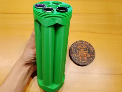 PE S63 Barrel Insert Case v4.1