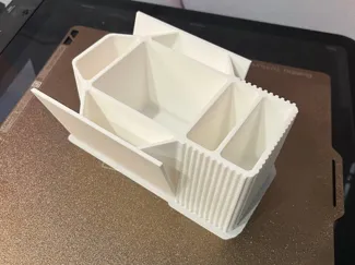 Brush stand 001