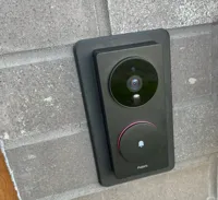 Plaque de recouvrement pour sonnette Aqara G4/G410 — photo 1