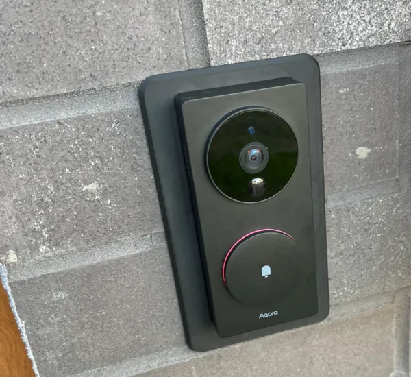 Plaque de recouvrement pour sonnette Aqara G4/G410