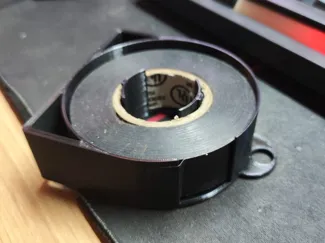 Electrical Tape Holder