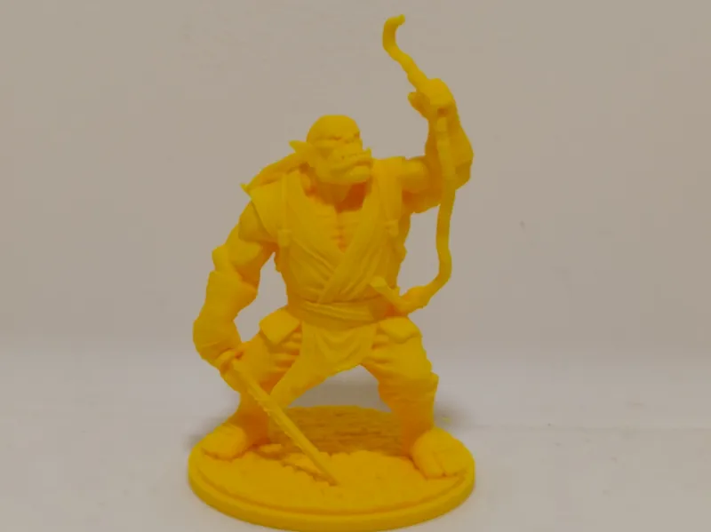supportless orc ninja