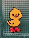Duck in Rainboots - 0.2mm layer, 2 walls, 10% infill