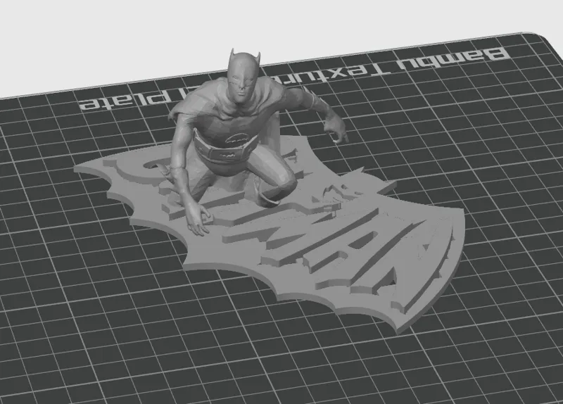 BATMAN 66 EMERGING