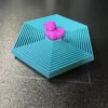 Hexagon Duck (2 Color AMS)