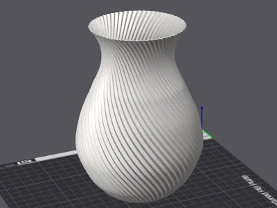 spiral vase 