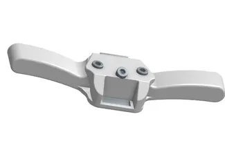 Mini Spoke shave