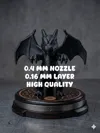 Charizard 0.4mm nozzle 0.16mm layer ironing