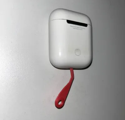 lightning port cleaner