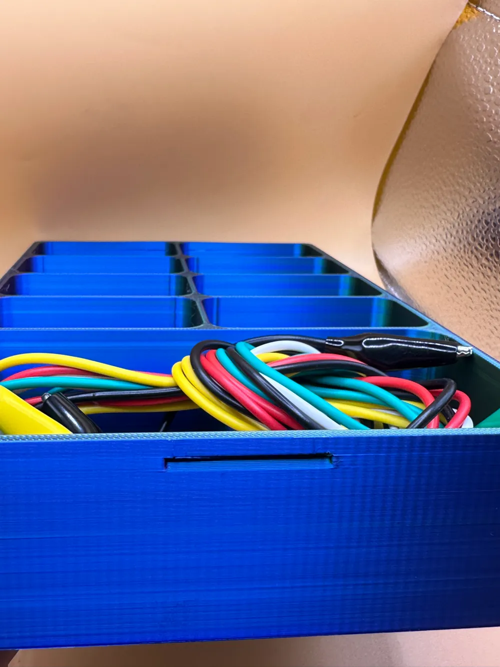 Electronic Component Organizer Box's by 3DPrintAdventures MakerWorld