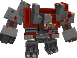 redstone golem