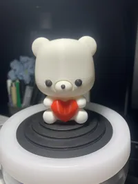 NO AMS SEPARATE PARTS NO KEYCHAIN LOOP