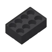 Range-huiles essentielles Gridfinity — photo 2