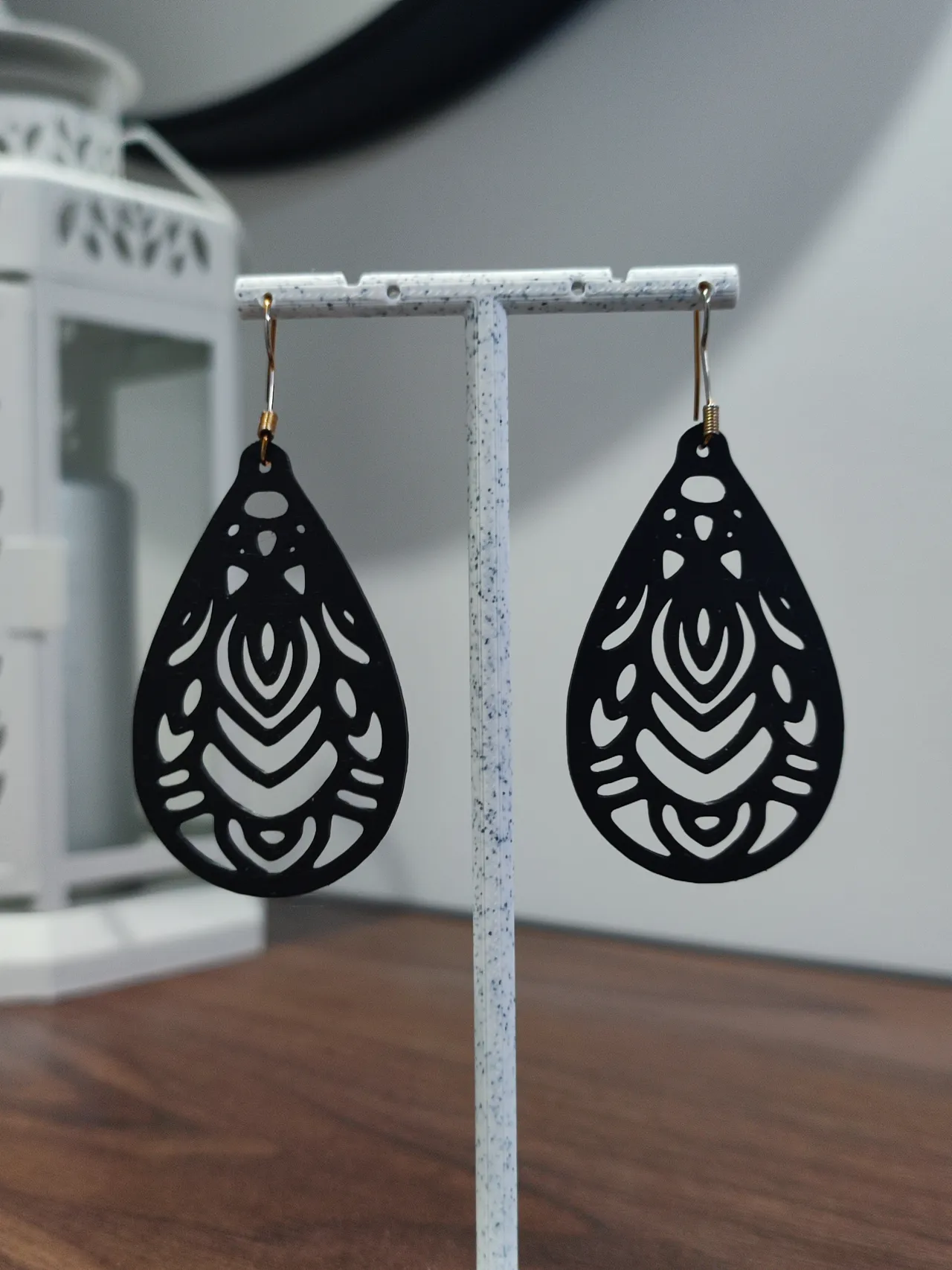Aretes Semilla de Vida view 3