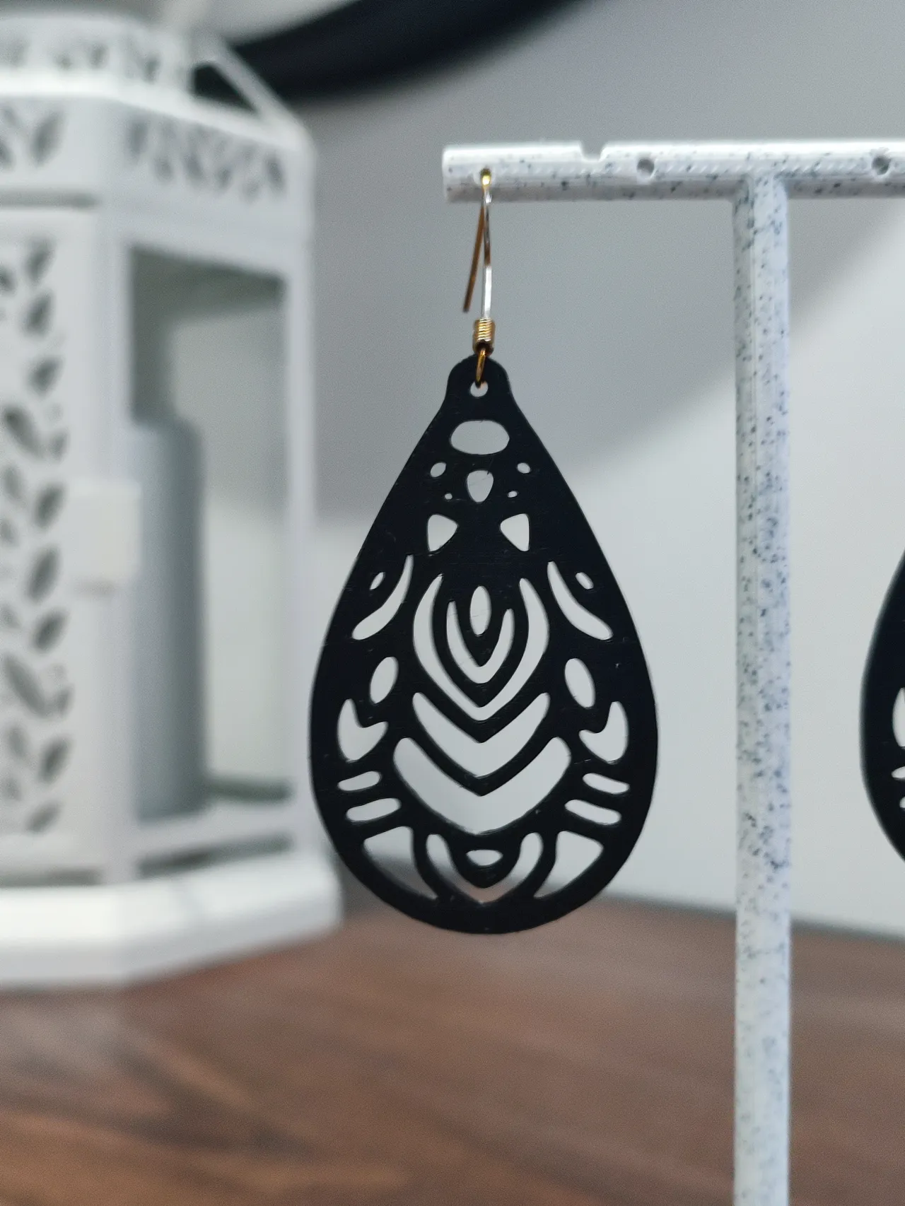 Aretes Semilla de Vida view 4
