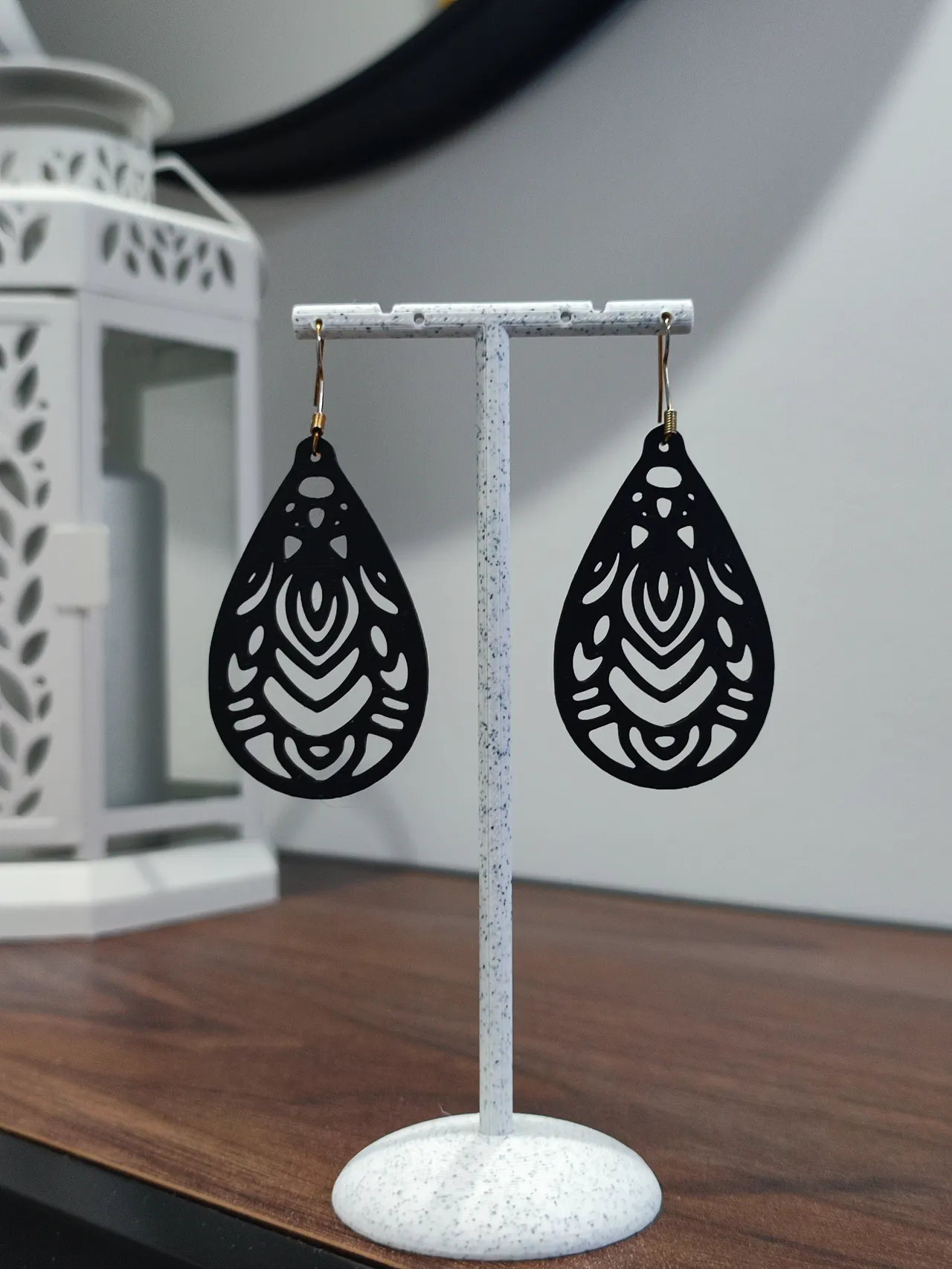 Aretes Semilla de Vida view 2