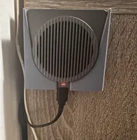 Support base pour sonnette Aqara Doorbell G4 — photo 1