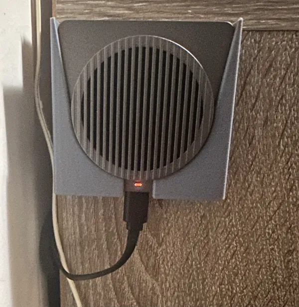 Support base pour sonnette Aqara Doorbell G4