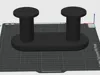 0.2mm layer, 2 walls, 15% infill