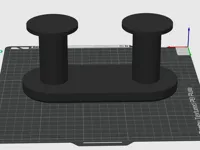 0.2mm layer, 2 walls, 15% infill