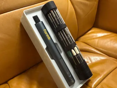 Fanttik F2 Master with instant access