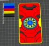 For modification Requires obtaining a suitable backplate through Boolean operations on the phone case