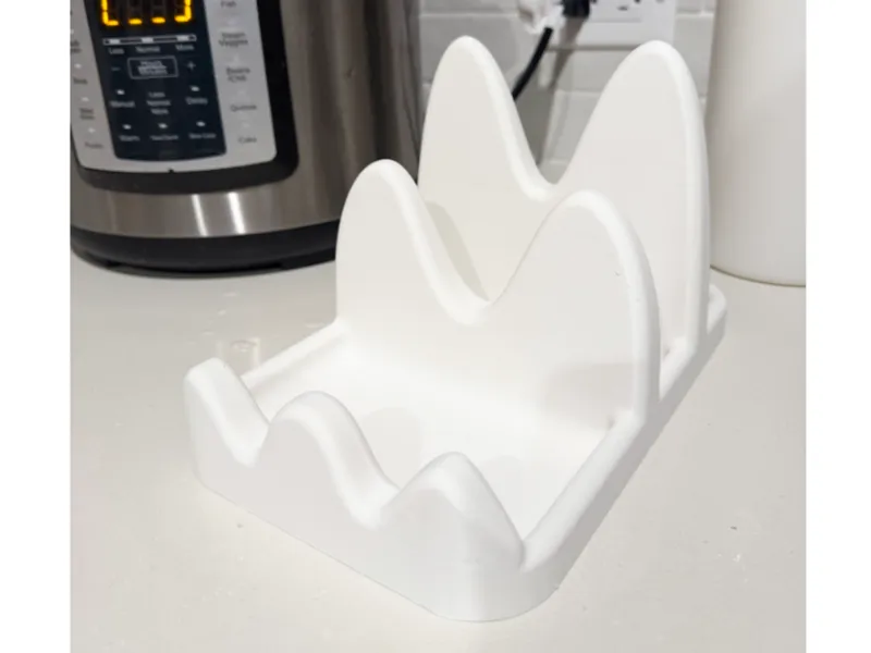 Lid & Utensil Holder