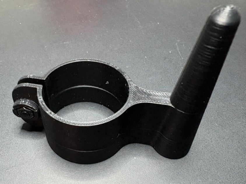 Nilfisk Buddy dammsugare fäste 