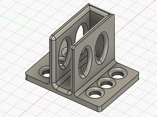 Legolized Album Cover/Artwork Stand