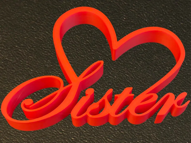Love Sister Heart