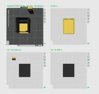 0.2mm layer, 2 walls, 15% infill