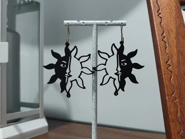 Aretes Eclipse Personal