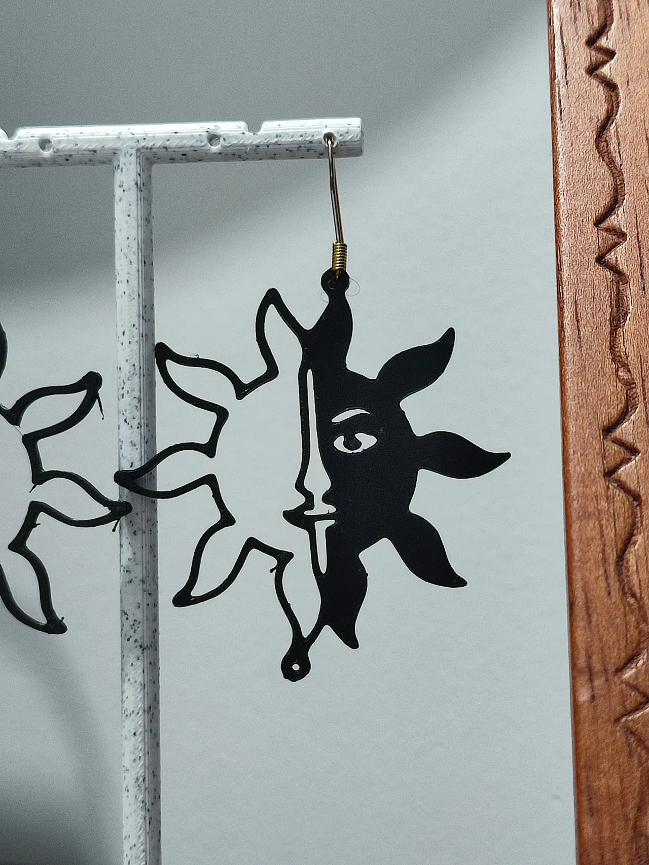 Aretes Eclipse Personal view 4