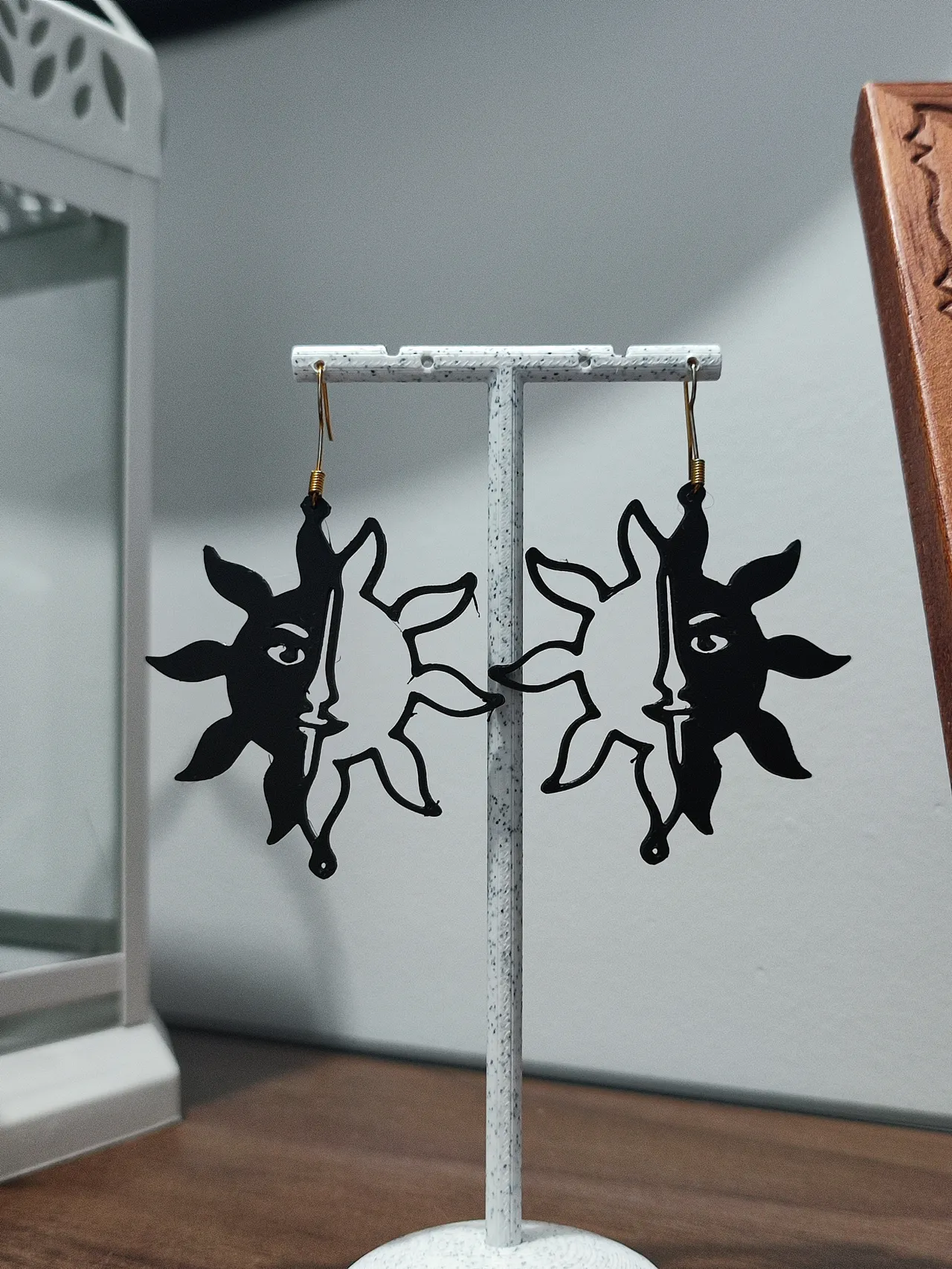 Aretes Eclipse Personal view 3