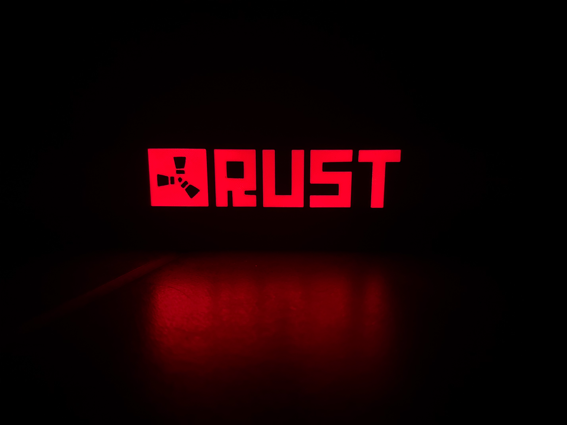 lightbox RUST