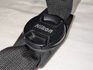 Nikon Camera Lens Cap Holder 52mm