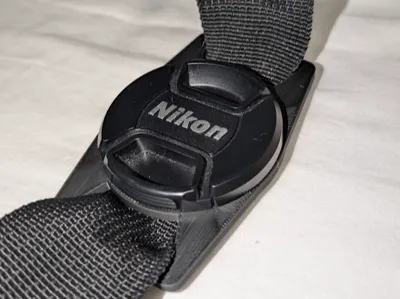Nikon Camera Lens Cap Holder 52mm