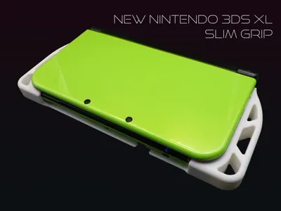 New Nintendo 3ds Xl SLIM Glip