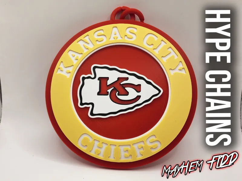 Kansas City Chiefs - Hype Chain
