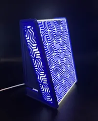 0.2mm layer, 2 walls, 15% infill