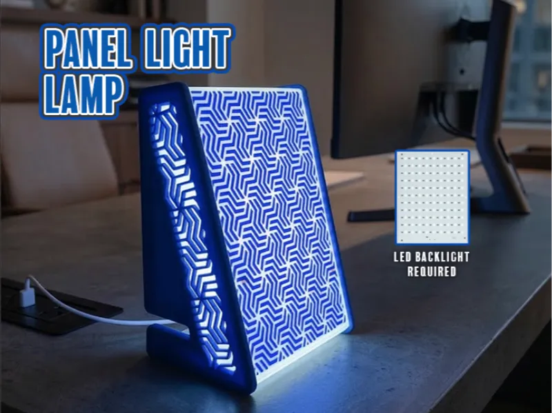 Panel Light Lamp