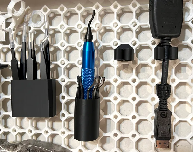 Deburring Tool Holder HEXA REMIX - MultiBoard