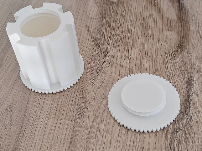 SpoolWeights for Jayo spool adapter