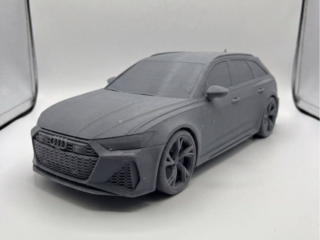 Audi RS6 Avant 2025