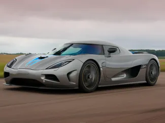 Koenigsegg Agera