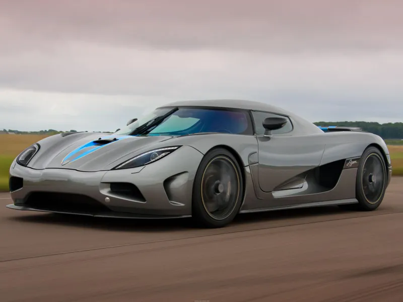 Koenigsegg Agera
