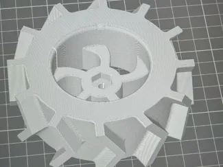 Roues de neige pour RC 1/10