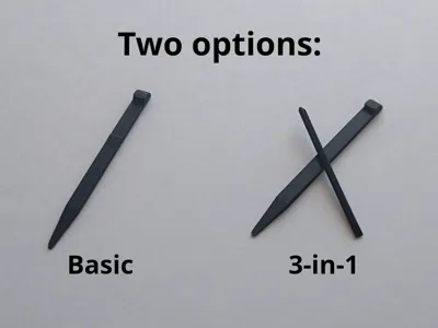 SAK 58 mm replacement toothpick